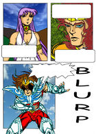 Saint Seiya Ultimate : Chapitre 6 page 8