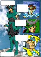 Saint Seiya Ultimate : Chapitre 6 page 11