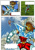 Saint Seiya Ultimate : Chapitre 6 page 15