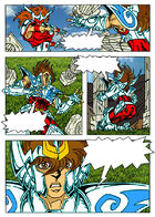 Saint Seiya Ultimate : Chapitre 6 page 18