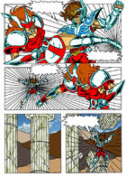 Saint Seiya Ultimate : Chapitre 6 page 19