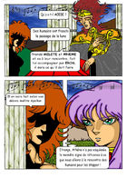 Saint Seiya Ultimate : Chapter 6 page 7