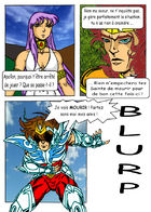 Saint Seiya Ultimate : Chapitre 6 page 8