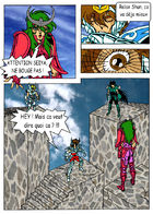 Saint Seiya Ultimate : Chapitre 6 page 9