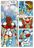 Saint Seiya Ultimate : Chapitre 6 page 17