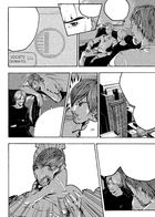 ボーダー・オブ・ブラックホール : Chapitre 1 page 11