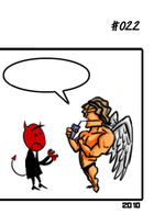Devil & Spaceman : Глава 2 страница 2