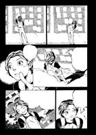 Corredores  Fantasmas : Chapter 1 page 9