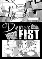 Demon Fist : Chapitre 1 page 8