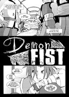 Demon Fist : チャプター 1 ページ 8