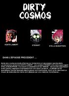 Dirty cosmos : Capítulo 2 página 2