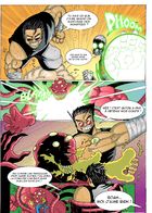 Dirty cosmos : Chapitre 2 page 4