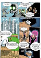 Dirty cosmos : Chapitre 2 page 6