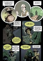 Horror tentacular : Chapitre 1 page 14