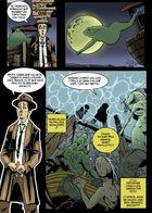 Horror tentacular : Chapitre 1 page 15