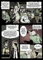 Horror tentacular : Chapitre 1 page 16