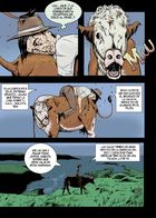 Horror tentacular : Chapitre 1 page 24