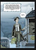 Horror tentacular : Chapitre 1 page 11