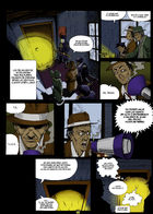 Horror tentacular : Chapitre 1 page 2