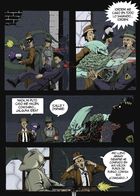 Horror tentacular : Chapitre 1 page 4