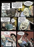 Horror tentacular : Chapitre 1 page 19