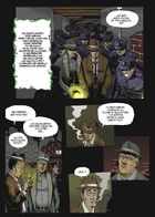 Horror tentacular : Chapitre 1 page 1