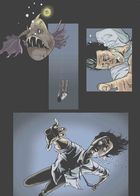 Horror tentacular : Chapitre 1 page 21