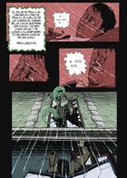 Horror tentacular : Chapitre 1 page 6