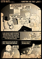 Leth Hate : Chapitre 1 page 1