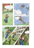 Monohrome #3 : Chapitre 1 page 4