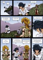 Saint Seiya - Black War : Chapitre 3 page 6