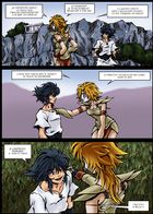 Saint Seiya - Black War : Chapitre 3 page 7