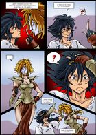 Saint Seiya - Black War : Chapitre 3 page 8