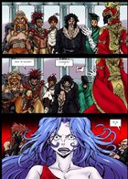 Saint Seiya - Black War : Chapitre 3 page 11