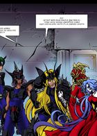 Saint Seiya - Black War : Chapitre 3 page 14