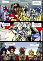 Saint Seiya - Black War : Chapitre 3 page 23