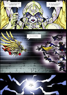 Saint Seiya - Black War : Chapitre 3 page 20