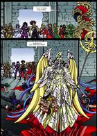 Saint Seiya - Black War : Chapitre 3 page 22