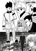 Hunter X Hunter. La saga de los emisarios. : チャプター 1 ページ 18