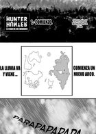 Hunter X Hunter. La saga de los emisarios. : Chapter 1 page 7