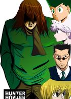 Hunter X Hunter. La saga de los emisarios. : Глава 1 страница 1