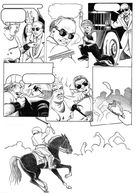 U.N.A. Frontiers : Chapitre 1 page 11
