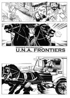 U.N.A. Frontiers : Chapitre 1 page 5