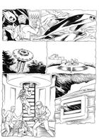 U.N.A. Frontiers : Chapitre 1 page 7