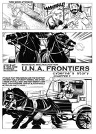 U.N.A. Frontiers : Глава 1 страница 5