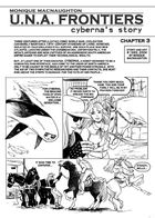 U.N.A. Frontiers : Chapitre 2 page 1