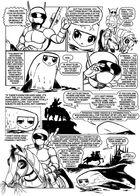 U.N.A. Frontiers : Chapitre 2 page 7