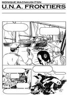 U.N.A. Frontiers : Chapitre 3 page 1