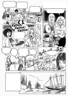 U.N.A. Frontiers : Chapitre 3 page 8