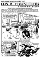 U.N.A. Frontiers : Chapitre 3 page 1